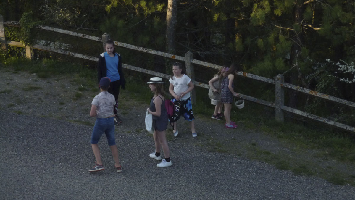 Marche des oeufs 2018