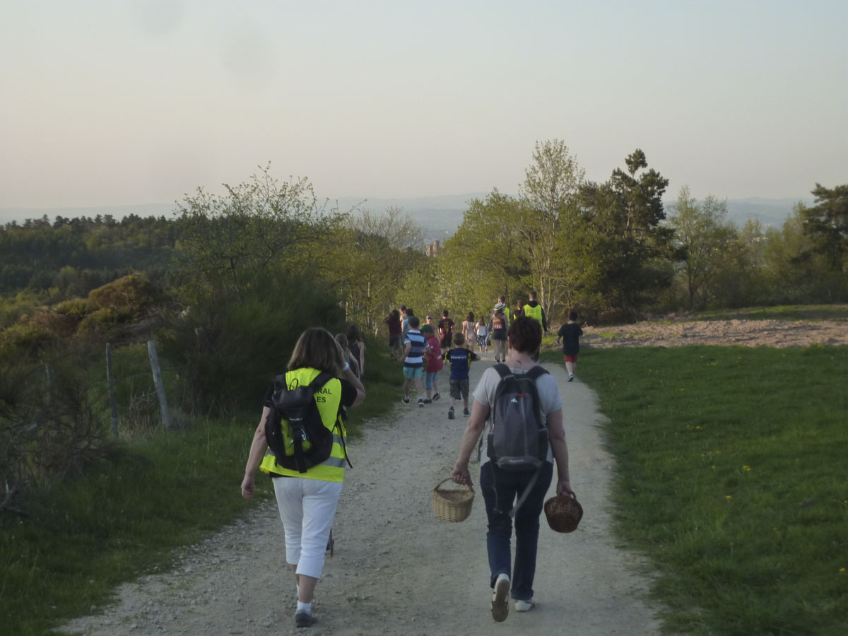 Marche des oeufs 2018